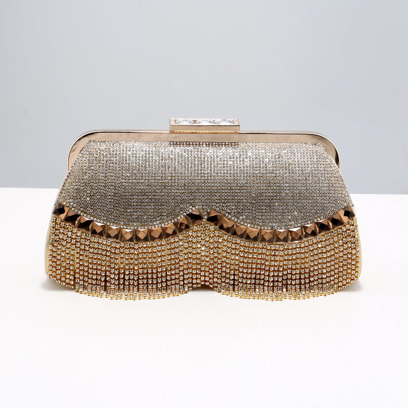 Wholesale Synthetic Leather Evening Bag